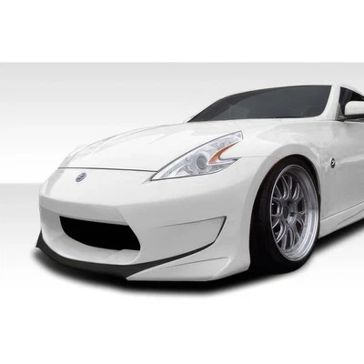 Duraflex AM-S GT Front Bumper for 370Z Nissan 09-20 ed_108258 - Image 1 of 4