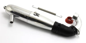 Silenciador y colector de tubo y cabezal afinado HoBao Hyper SS 87229 84067 ~ Ofna - Imagen 1 de 1