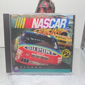 SIERRA PC CD ROM Nascar Racing 2 Juego 1996 - Estuche para discos y joyas - Imagen 1 de 3