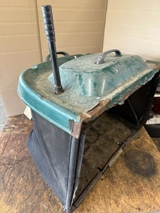 Aufsitzmäher Rasentraktor Fangkorb Korb Yard Man Gutbrod MTD Cub Cadet - Bild 1 von 16