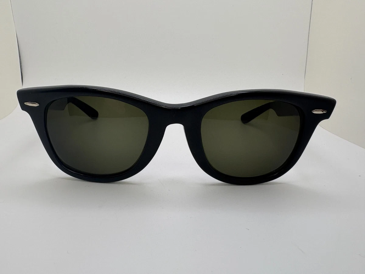 Ray-Ban Wayfarer B L Vintage Sunglasses products for sale | eBay
