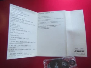 Greatest Country Hits by Kenny Rogers 1990 Cassette tape tested/listen Free ship - Picture 1 of 4