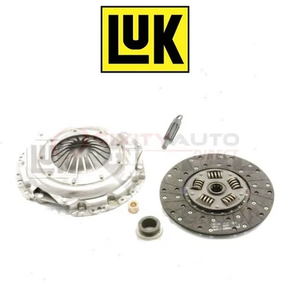 LuK MX Clutch Kit for 1966-1970 Buick Wildcat - Manual Transmission Shift  cu Foto 1 de 4