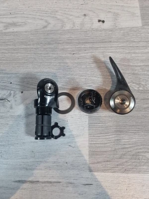 SRAM R2C TT 11 VELOCIDADES PALANCA DE CAMBIOS DERECHA  Foto 1 de 4