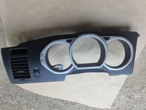 2003-2006 Toyota 4runner Instrument Cluster bezel Cover with AC grill air vents - Picture 1 of 11