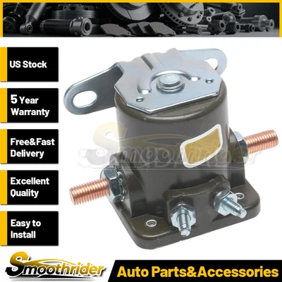 Solenoide de arranque estándar montado en arranque para International Harvester AB120 1961 Foto 1 de 4