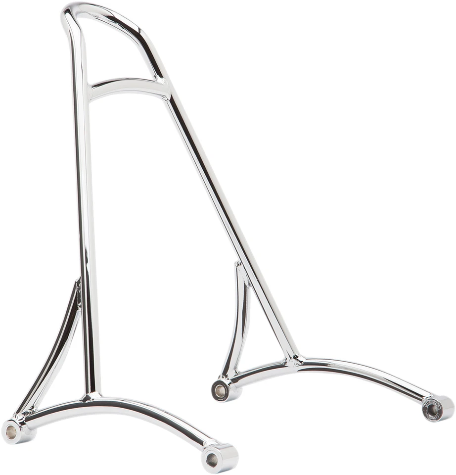 BURLY BRAND - B13-1504C - Short Sissy Bar for Harley-Davidson Street Bob FXDB Su - Image 1 of 1