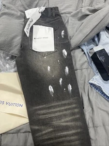 Purple Jeans Size 31 - Picture 1 of 2