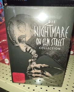 Komplette Collection NIGHTMARE ON ELM STREET Freddy Krüger 1 - 7 DVD Box OVP - Bild 1 von 3