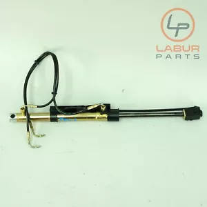 R230 03-12 Mercedes Clase SL CONVERTIBLE TAPA MALETERO SUPERIOR IZQUIERDA CILINDRO TRANSMISIÓN A2163 - Imagen 1 de 8
