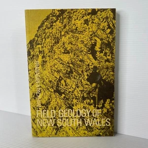 Geología de campo de Nueva Gales del Sur por David F. Branagan y Gord... - Imagen 1 de 5