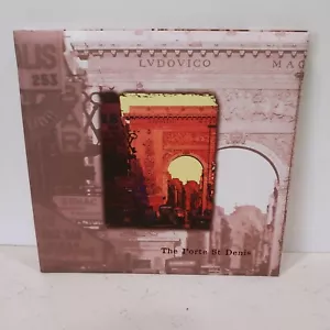 pioneer phot album 12x12 MB-10DS the porte st denis - Picture 1 of 5