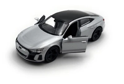 Modellino Auto Audi RS E-Tron GT Veicolo Miniatura Scala 1:34-39 - Immagine 1 di 4