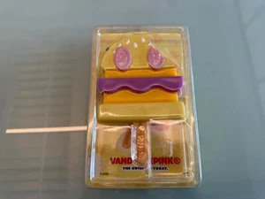 VandyThePink x Ice Cream Original Treat Collectible (Vanilla-Ube) NEW - Picture 1 of 5