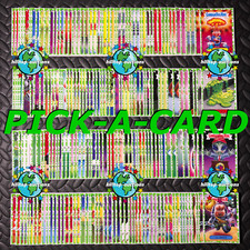 GARBAGE PAIL KIDS 2020 35th ANNIVERSARY PICK-A-CARD GREEN PARALLEL GPK 35 YEARS!