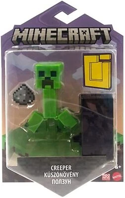 Minecraft - Figur Creeper (NEU & OVP!) - Bild 1 von 4