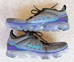 Zapatos deportivos Nike Air VaporMax 2019 "Throwback Future". Hombre 11 #AR6631-001 - Imagen 1 de 9