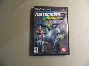 Motocross Mania 3 (Used Sony Playstation 2 Video Game) Free Domestic Shipping - Picture 1 of 4