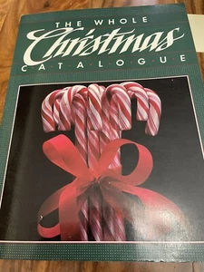 Ganzer Weihnachtskatalog Pinguin Bücher Stab ISBN 0895864703 Taschenbuch 1986 - Bild 1 von 5