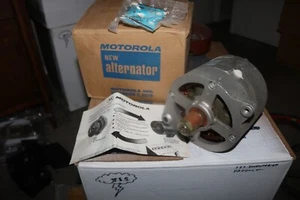 NOS Motorola 9DB3FA3A58 24 V 40 amp alternator Case CNH Cummins - Picture 1 of 5