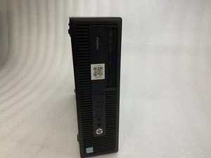 HP EliteDesk 800 G2 SFF Intel Core i5-6500 3.2GHz 8GB RAM NO HDD NO OS - Picture 1 of 9