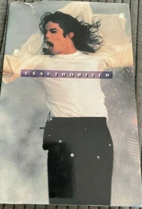 Michael Jackson Unauthorized by Christopher Andersen (1994, Hardcover) - Picture 1 of 3