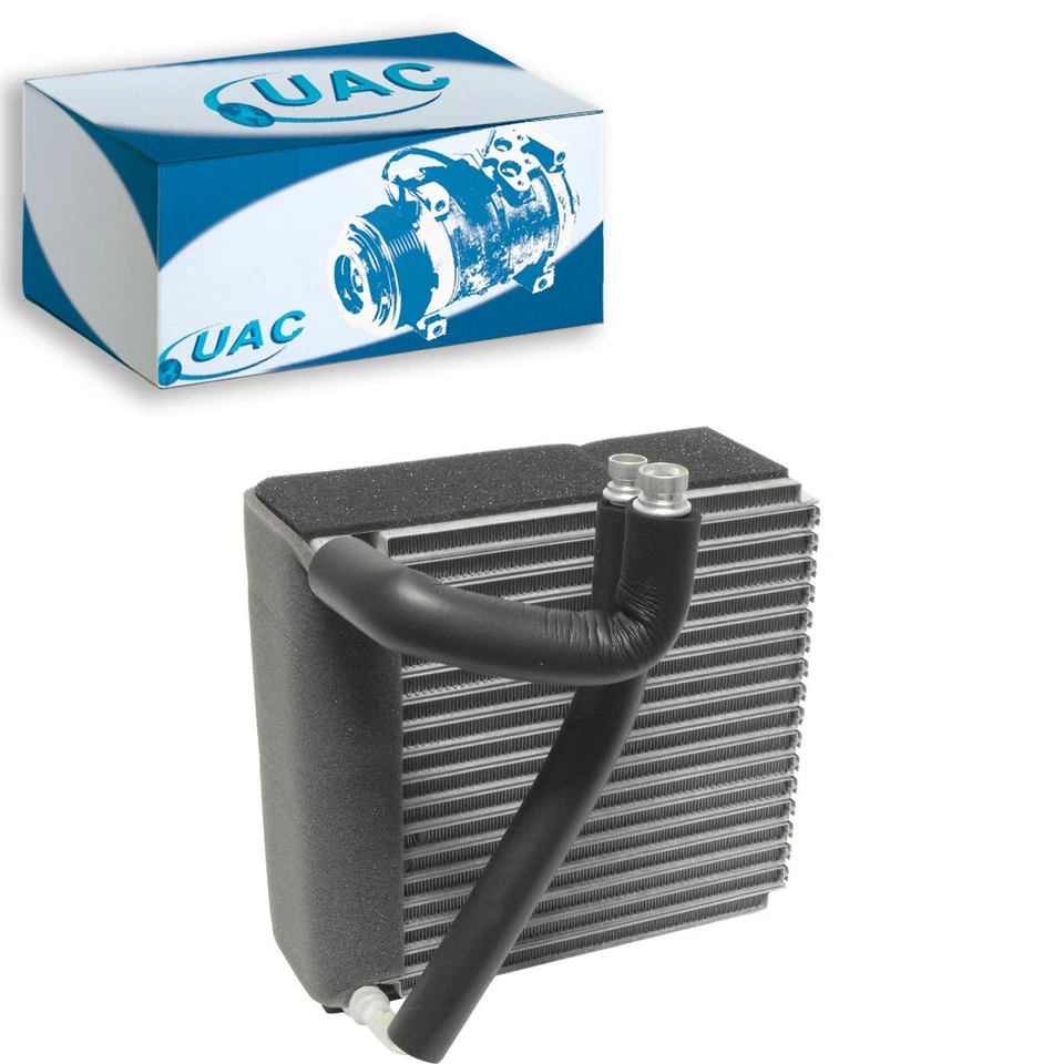 Núcleo evaporador de aire acondicionado UAC para Mercedes-Benz ML430 1999-2001 Foto 1 de 2