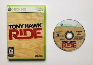 Tony Hawk Ride - Microsoft Xbox 360 - Picture 1 of 1
