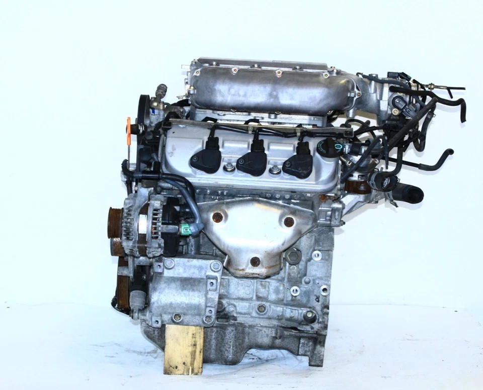 2002-2004 Honda Odyssey Engine Motor 3.5L J35A4 SOHC J35A 68K Miles JDM - Image 1 of 4