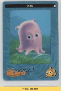 2003 Artbox Finding Nemo FilmCardz Pearl #09 READ 2h8