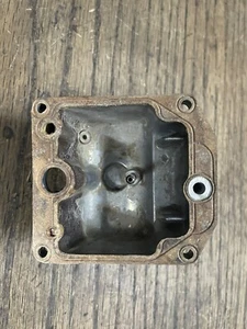 Kawasaki KZ1000 Mikuni VM Pumper Carb No. 1  Float Bowl - Picture 1 of 2