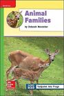 Reading Wonders Leveled Reader Animal Families : Beyond Unit 2 Week 4 Grade 2...