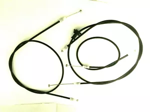 Kit de cable de liberación de capó Rover 75 MG ZT - FSE000130/FSE000140/FSE000150 - Imagen 1 de 1