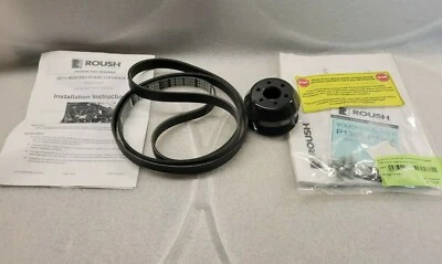 Roush Performance Phase 1 Supercharger Upgrade Kit Fits 2011-2014 ROUSH 421387 - Image 1 of 4