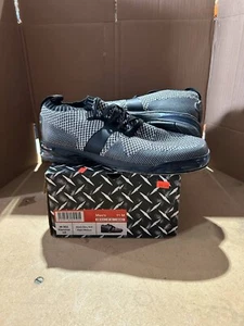 NEU Hammer LE schwarz/grau Strick Herren Bowlingschuhe Größe 11 (EBAY) - Bild 1 von 2