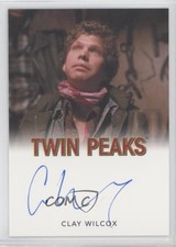 2019 Twin Peaks Archives Classic Clay Wilcox Bernard Renault as Auto 10a3