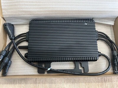 HM 1200 NT Hoymiles Microinverter 4 in 1 Grid Tied MPPT Solar