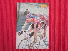 1 MERLIN CARD 1996 TEAM CERAMICA TIMES TOUR DE FRANCE CYCLING NO PANINI  
