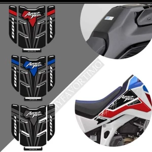 Tank Mat Africa Dual Honda CRF1100 CRF 1100 L Adventure ADV Visor Set Sticker - Picture 1 of 16