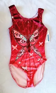 Gymnastics Leotard Child Large CL 10/12 Dance Ballet Cheer Costume NWT - Picture 1 of 6