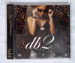 db2 (Dangerous Breed 2) - MARIA (J-Hiphop) GSEM-0017 JAPAN CD OBI - Picture 1 of 3