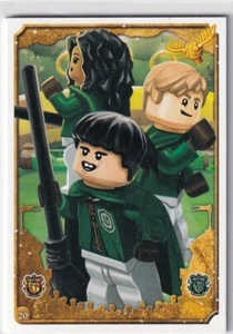 Blue Ocean Lego Harry Potter Hybrid Kollektion 2023 Karte Nr. 20 - Picture 1 of 1