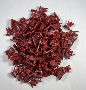 Lord of the Rings Risk Trilogy Board Game Replacement Parts RED ARMY LotR - Picture 1 of 1