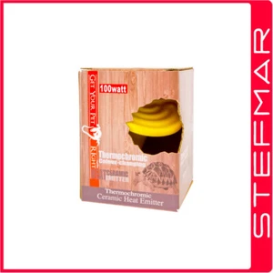 GYPR Ceramic Heat Emitter Thermochromic Colour-Changing 100W - Picture 1 of 1