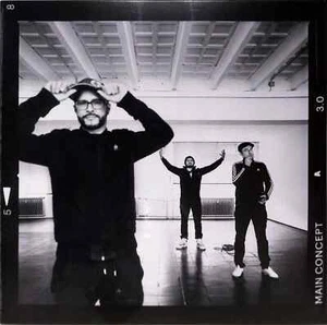 Main Concept / 3.0 (LP) / Buback / BTT1801 / 05205511 / 12 Inch - Bild 1 von 2