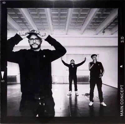 Main Concept / 3.0 (LP) / Buback / BTT1801 / 05205511 / 12 Inch - Bild 1 von 2