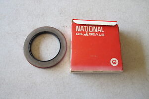 Differential Pinion Seal National 1992 fit BMW Dodge Eagle Ford