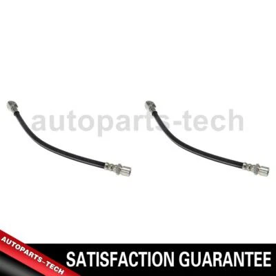 2x Centric Parts Rear Brake Hydraulic Hose For Jaguar Vanden Plas 1998~2003 - Image 1 of 4