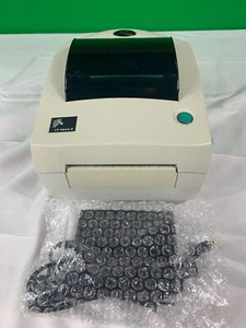 Zebra LP2844 LP 2844 Thermal Label Barcode Printer Shipping - Picture 1 of 2