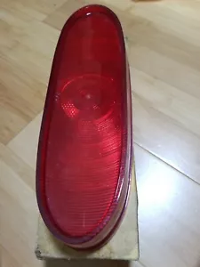 VTG 1959 PONTIAC (Except Bonneville) #5949891 TAIL LIGHT LENS NOS - Bild 1 von 4